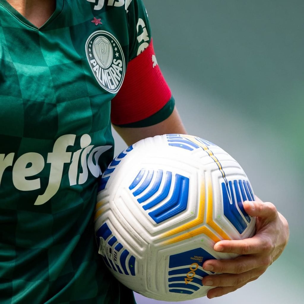 O Palmeiras, das defensoras Thaís e Agustina, está na final do Brasileirão Feminino e classificado para a Libertadores