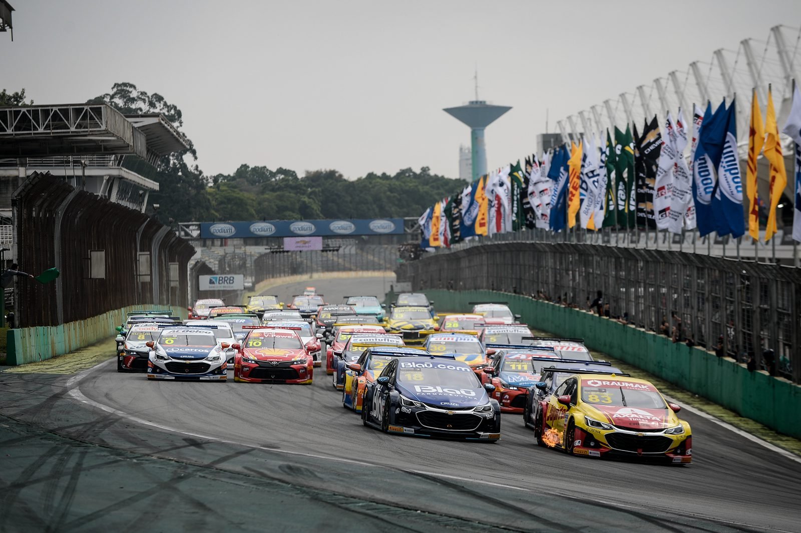 Stock Car define calendário 2022 com volta da corrida de duplas