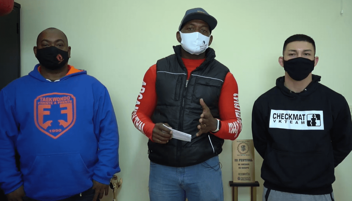 Taboão da Serra oferecerá aulas gratuitas de Taekwondo e Jiu-jitsu