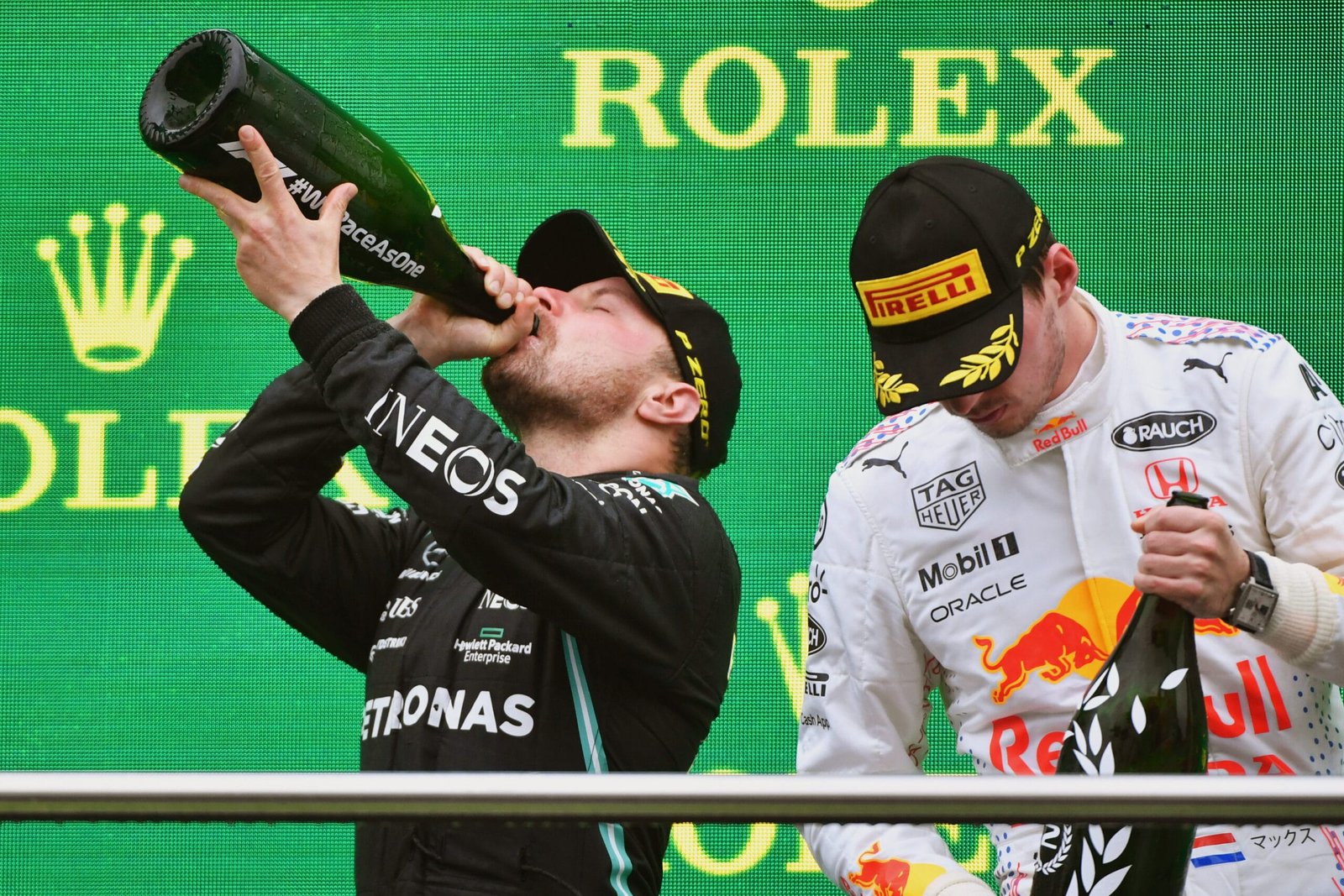 Bottas vence GP da Turquia e Verstappen reassume liderança do mundial de Fórmula 1