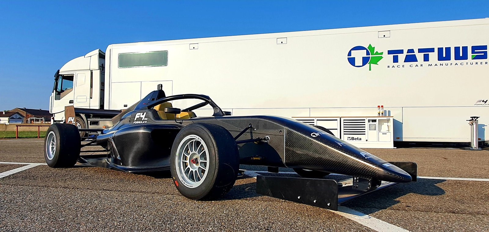 VICAR, promotora da Stock Car, anuncia a F4 Brasil