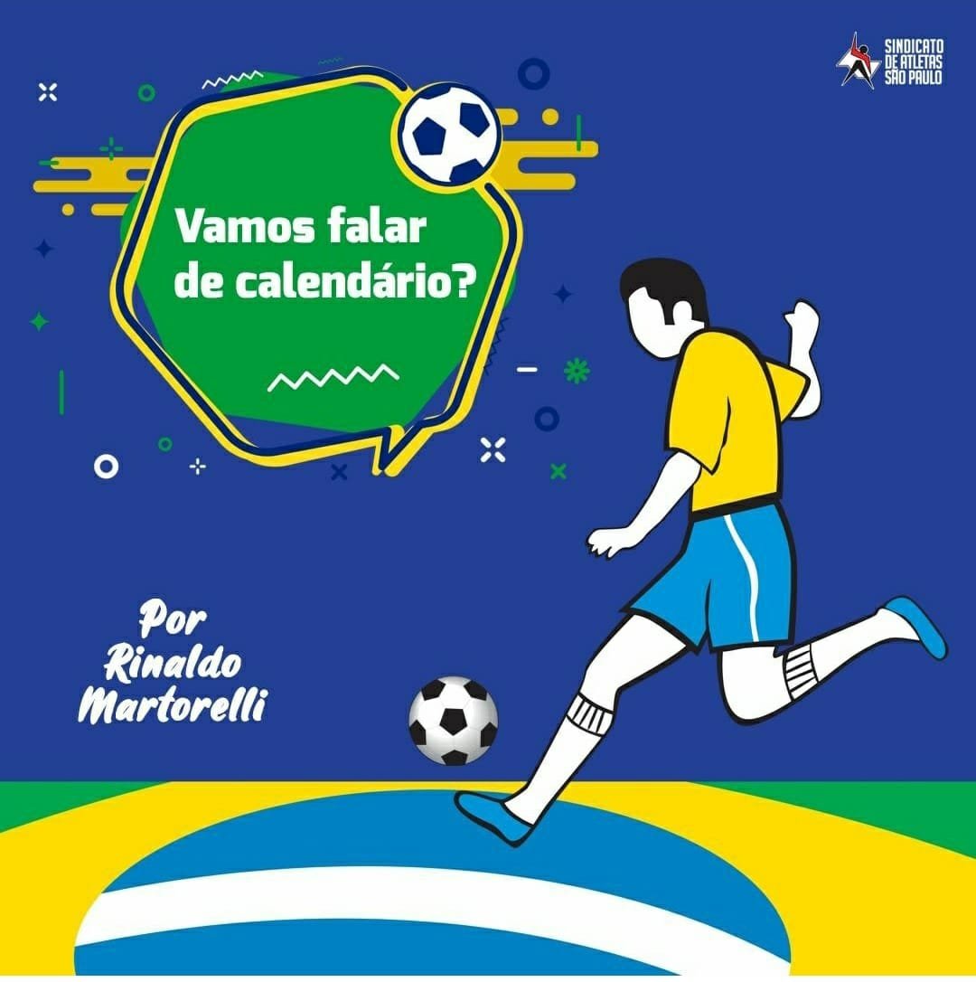 O calendário do futebol: o que o sindicato tem a ver com isso?
