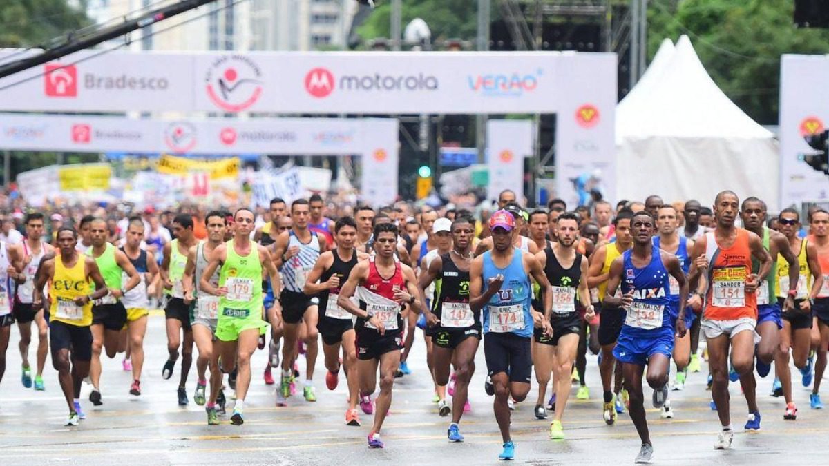 São Silvestre: Atletismo Paulista conquista pódio no feminino e