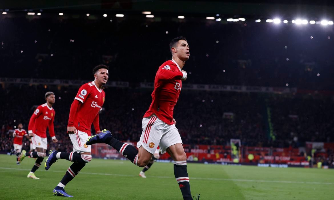 800 vezes Cristiano Ronaldo
