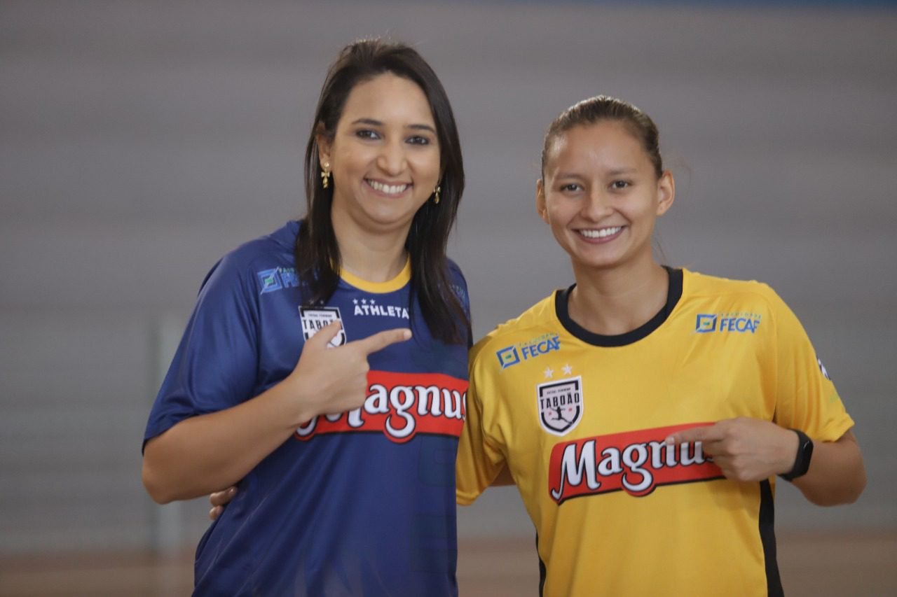 Mais uma vez o Futsal Feminino Taboão/Magnus entre as melhores equipes do planeta