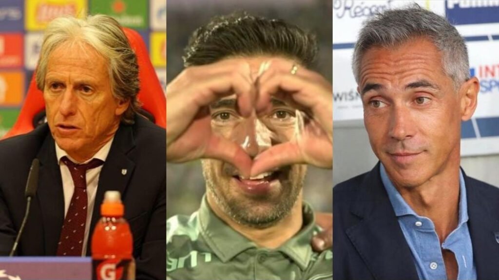 Artigo: Por que os técnicos portugueses estão se destacando tanto no Brasil?