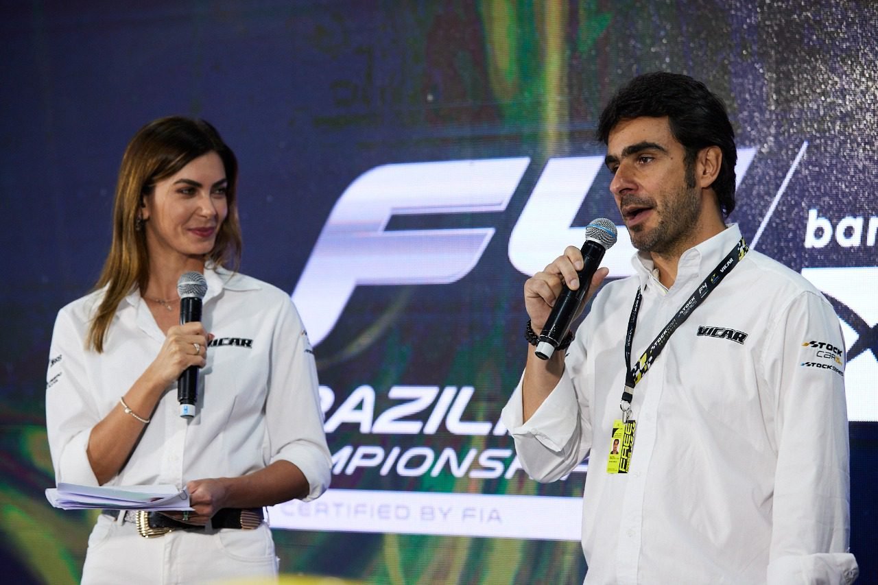 BRB Fórmula 4 Brasil anuncia grid para temporada inaugural com inédito draft de pilotos
