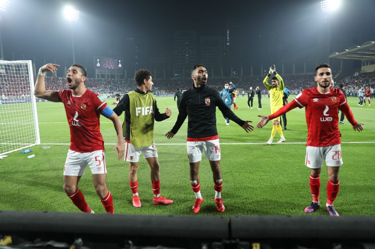 Monterrey cai para o Al Ahly e egípcios enfrentam o Palmeiras na semi do Mundial