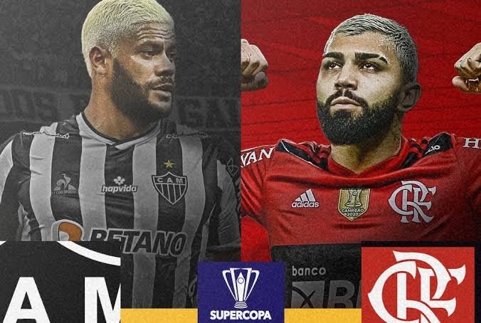 ‘Adversário próximo’: Otávio conhece bem Paulo Sousa, técnico do Fla, e dar conselhos ao Galo na final da Supercopa