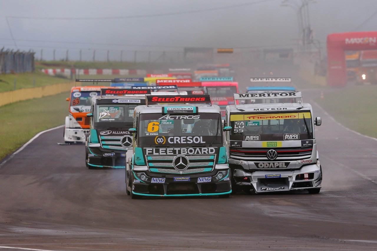 Reconstrução, dobradinha e liderança. A saga da ASG Motorsport em Santa Cruz do Sul