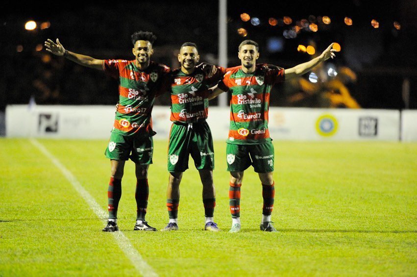 Lusa conta com noite de gala de goleiro reserva para levar empate de Sorocaba na final da Série A2
