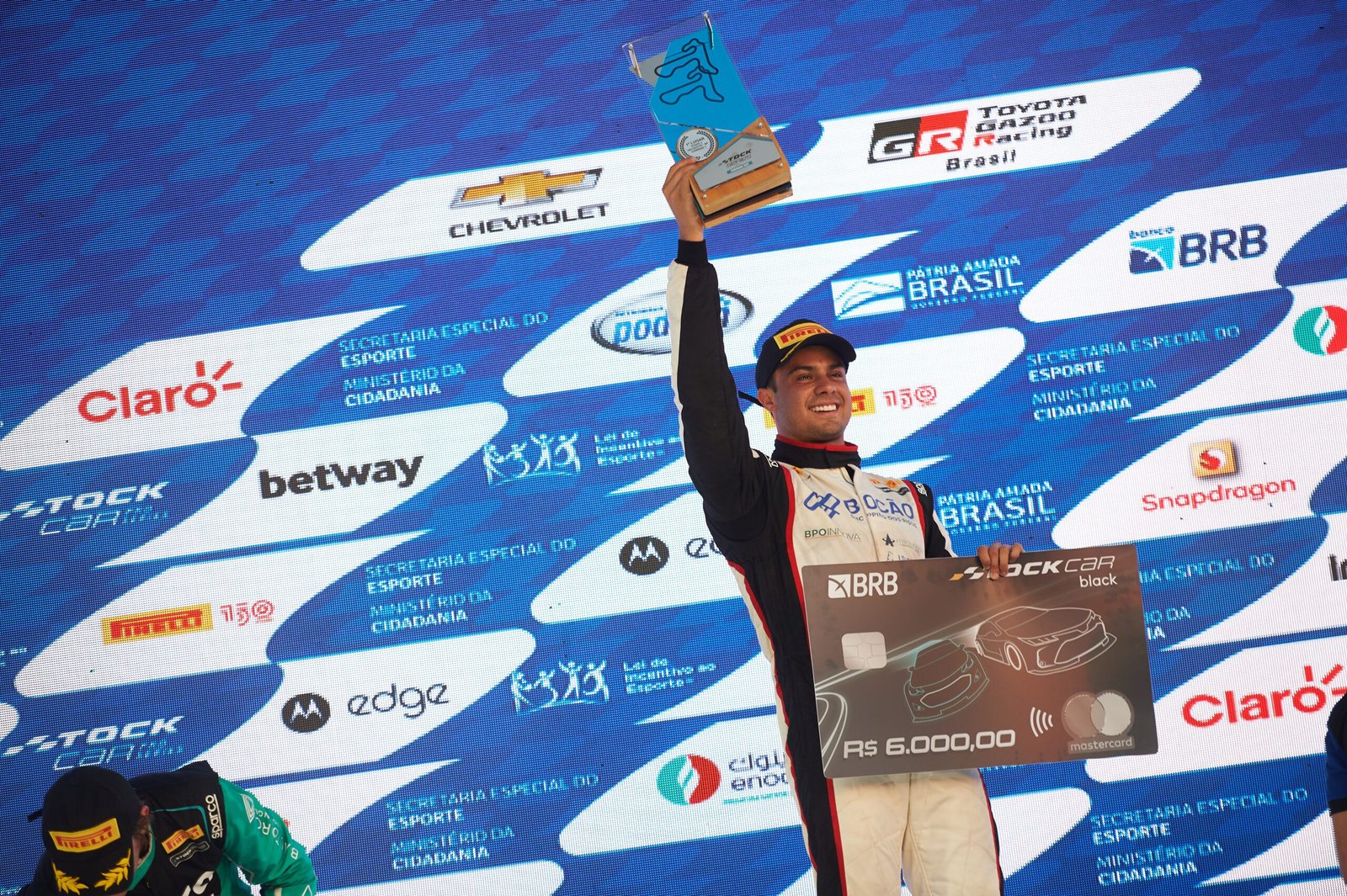 Vitor Baptista vence no Velocitta e esquenta campeonato da Stock Series