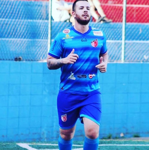 Ex-jogador do CATS, Felipe Zanella, morre aos 30 anos