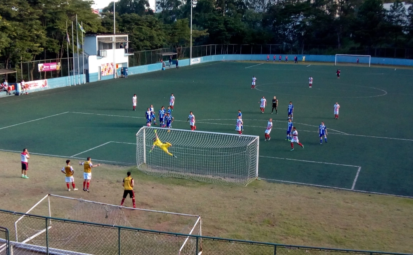 Terceira rodada do Campeonato 1ª Divisão de Futebol de Taboão da Serra terá mais 12 confrontos neste sábado, 14/05