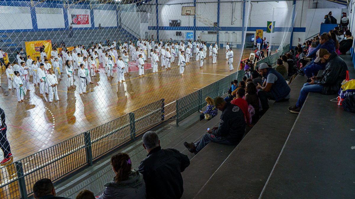 Prefeitura de Taboão da Serra realizará Workshop de Judô e Jiu-Jitsu no sábado, 25/06