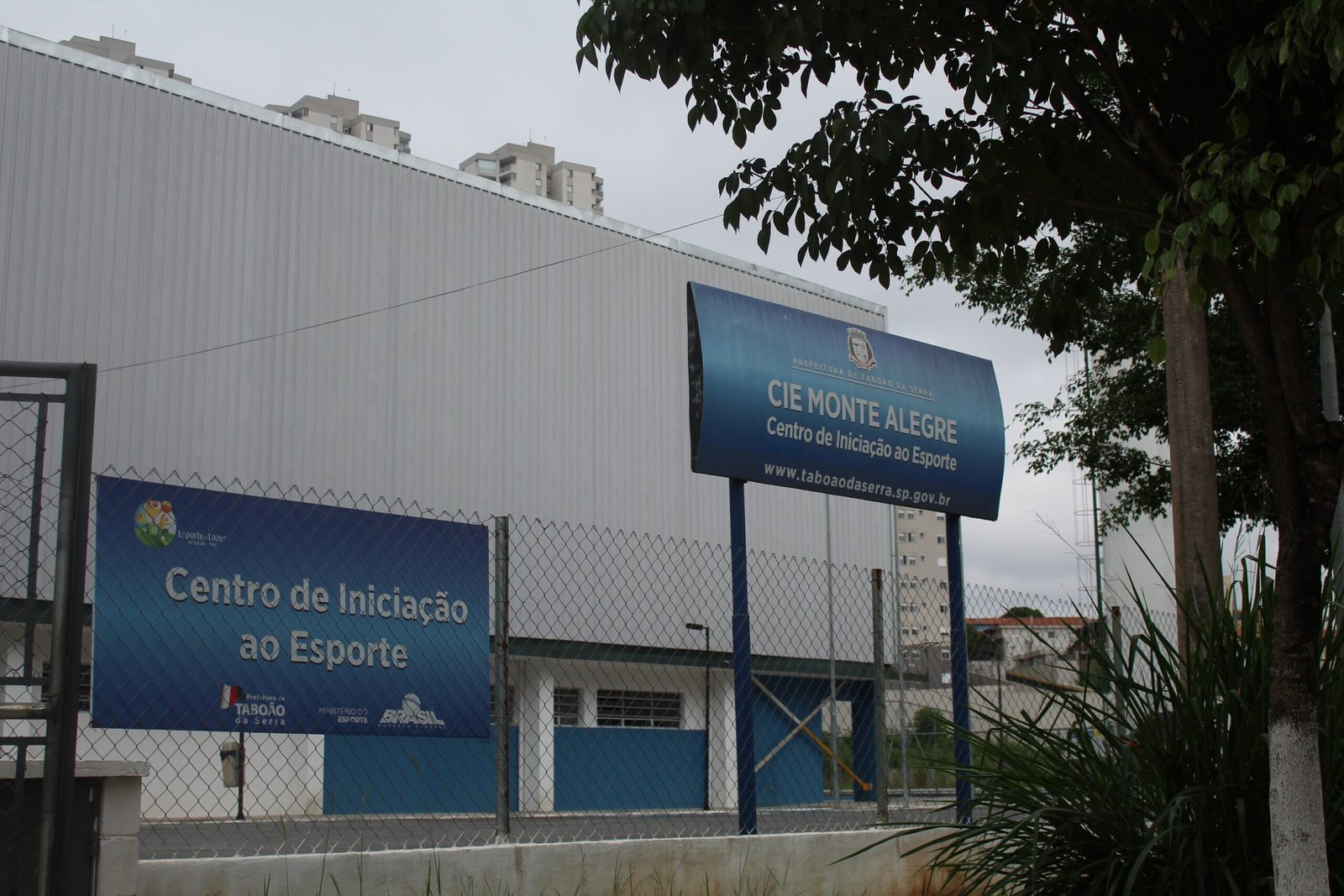 Êta trem bão sô.  Arraial do Esporte será realizado no CIE Monte Alegre