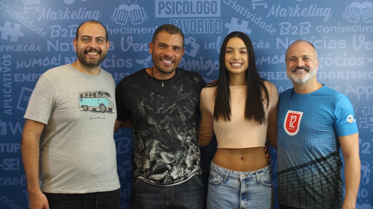 Sport Drops é o primeiro vídeocast esportivo lançado com exclusividade em streaming brasileiro