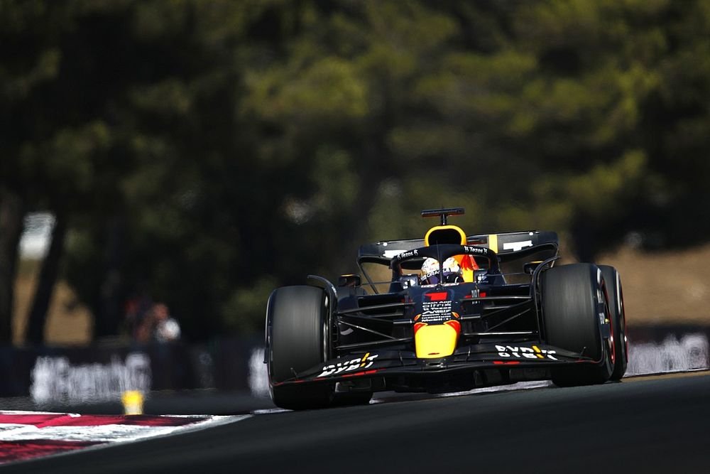 Rumo ao bi? Verstappen vence na França em dia de lambança de Leclerc
