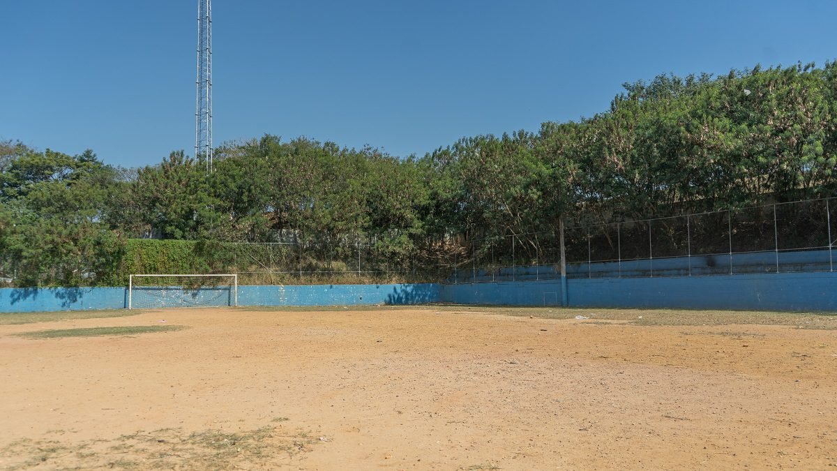 Campo do Scândia/Sapé terá gramado sintético