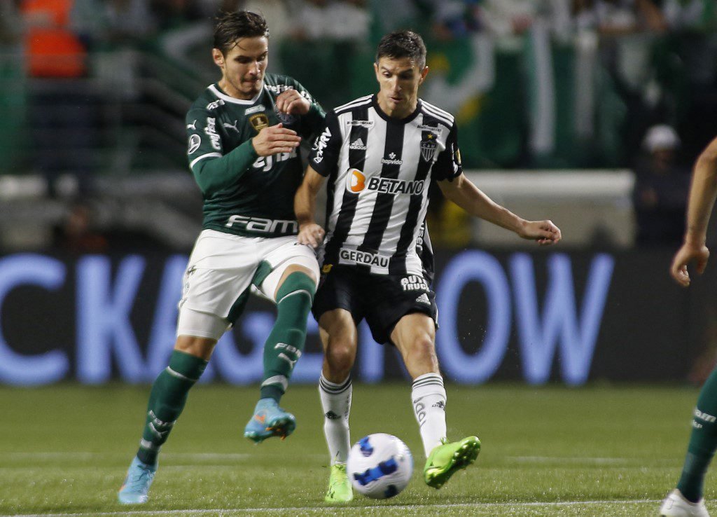 Umas da noites mais épicas da história do Palmeiras no século. Resultado: novamente na semi da Liberta