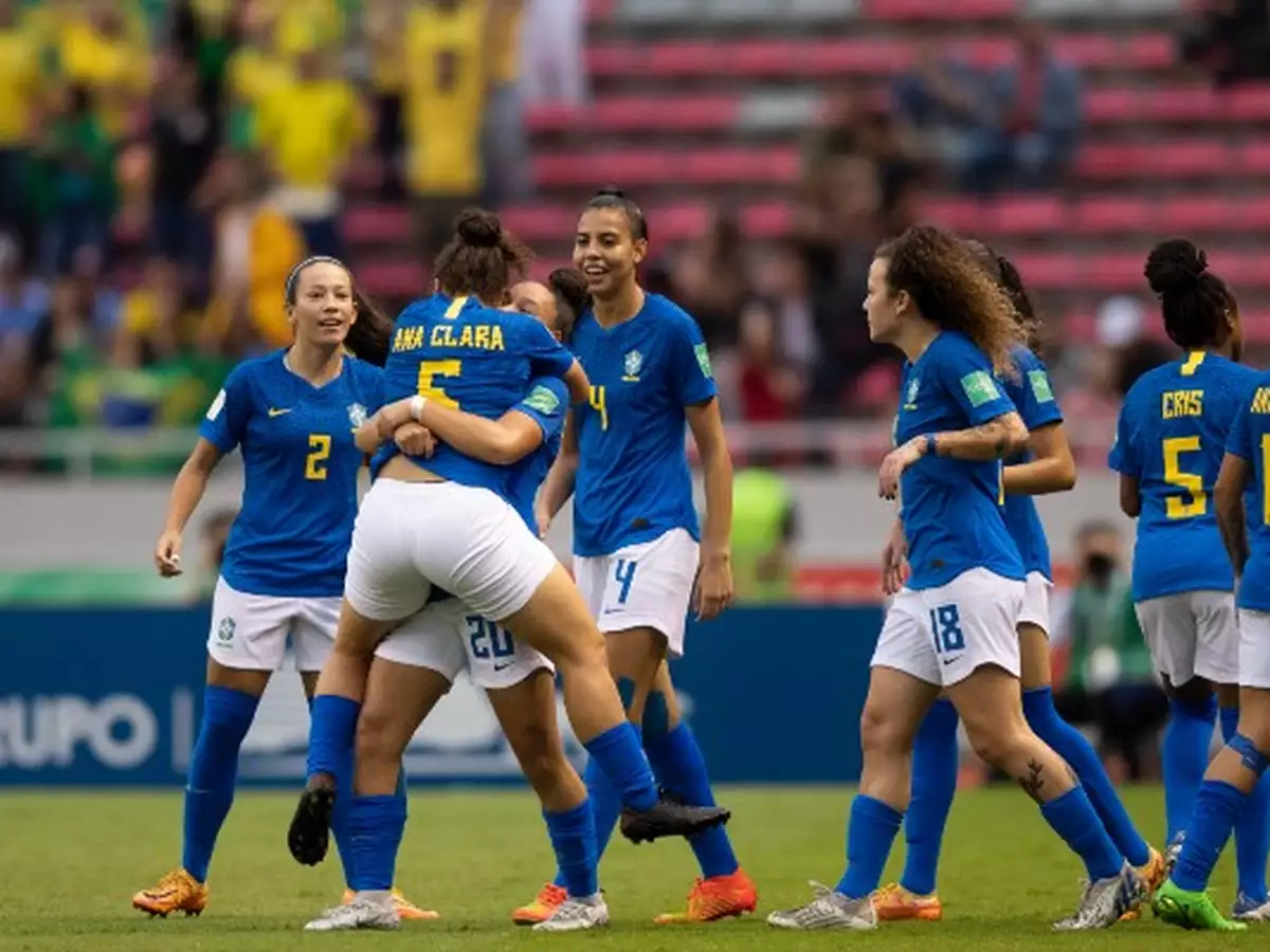 Ana Clara fala sobre momento marcante de sua carreira ao marcar um dos gols da campanha histórica do Sub-20