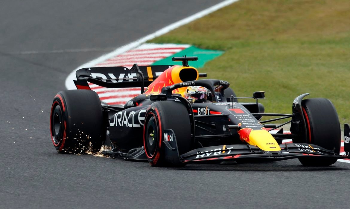 Verstappen muito próximo do bicampeonato já em Suzuka
