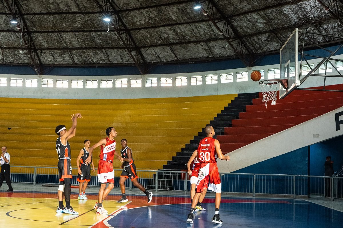 Prefeitura de Taboão da Serra organiza a primeira edição da Taça Semel de Basquete