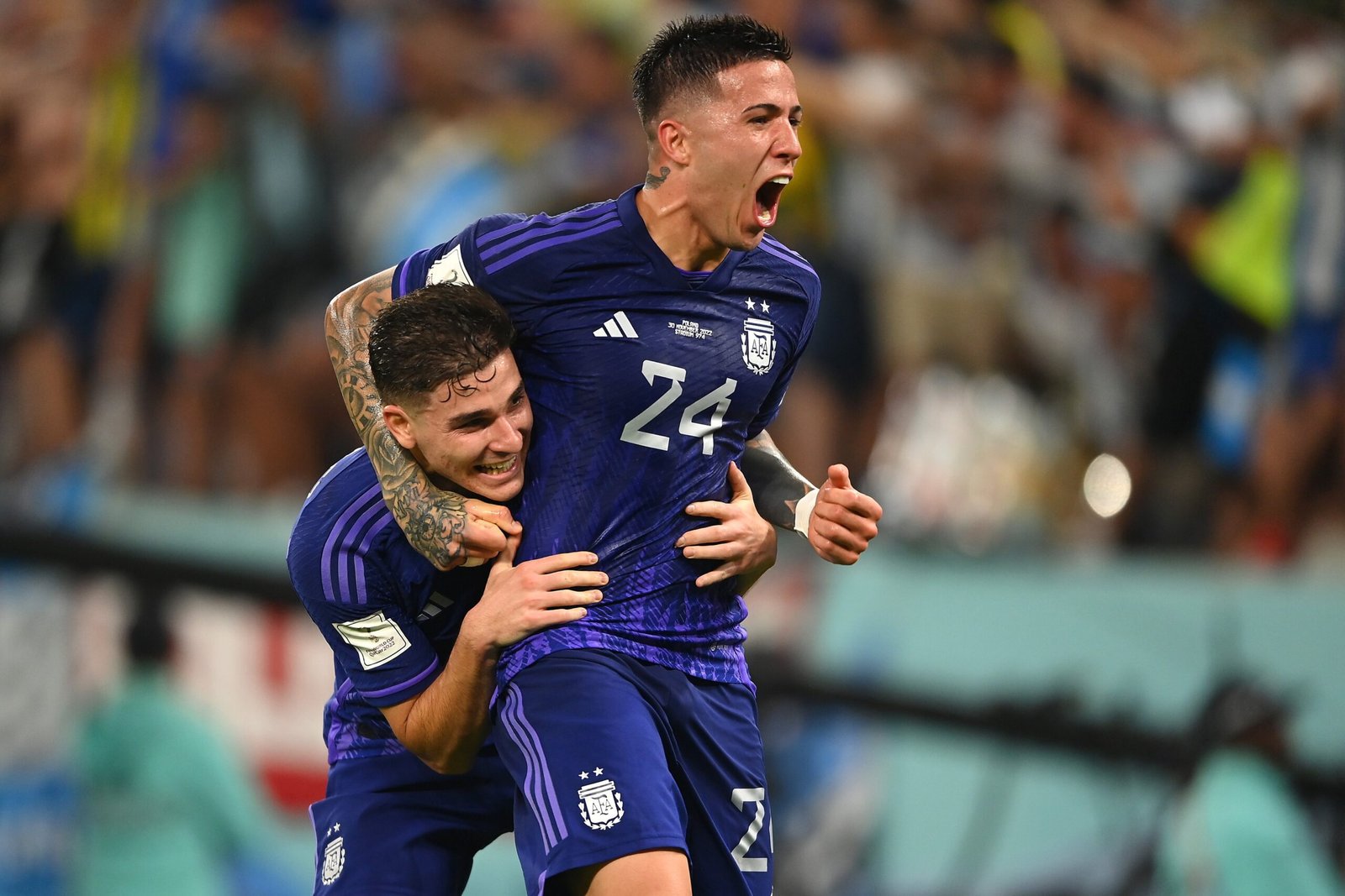 Argentina finalmente “estreia” na Copa contra a medíocre Polônia de Lewa