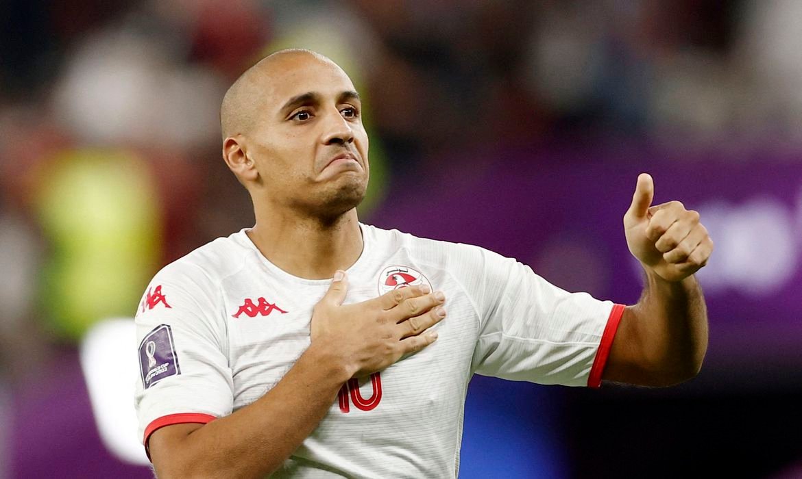 Ganhou mas não classificou, Tunísia bate França B