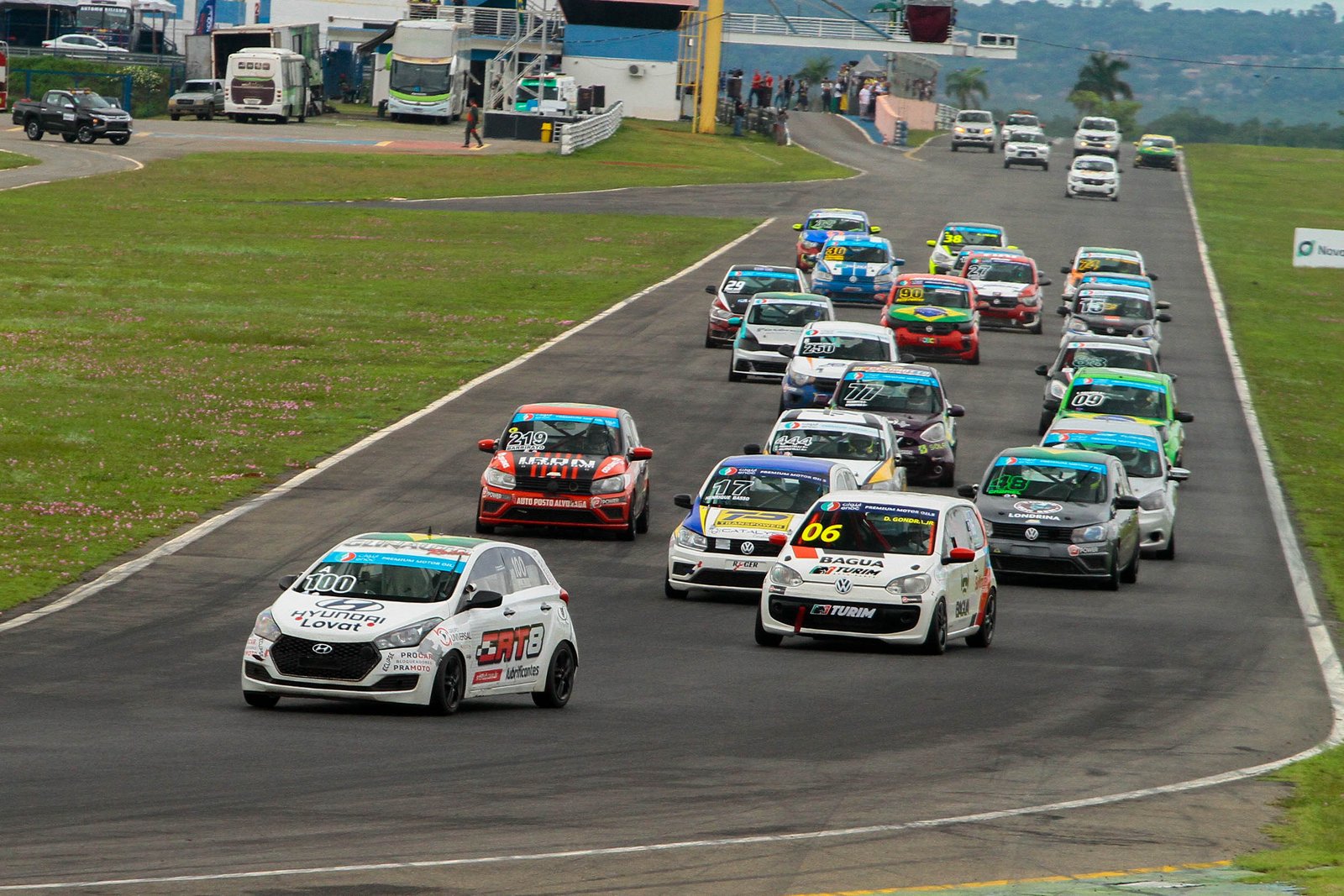 Vicar anuncia novo formato da Turismo Nacional em 2023