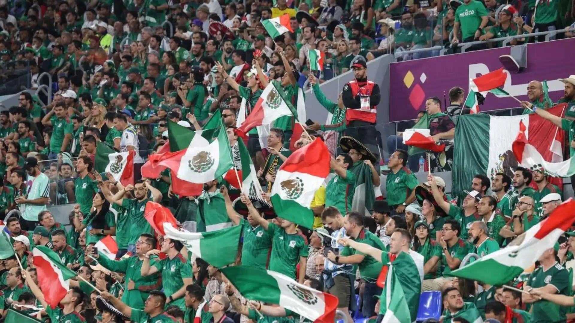 México é punido pela FIFA por cantos ofensivos durante a Copa do Mundo 2022