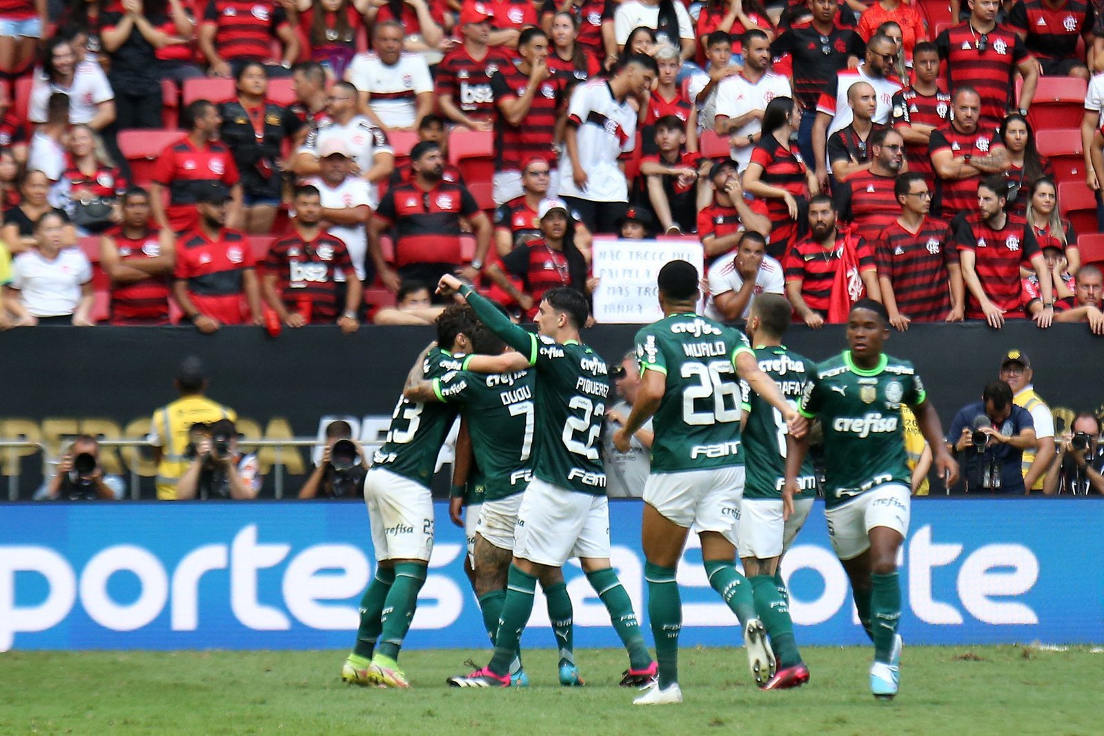 Para a Supercopa, um Superjogo