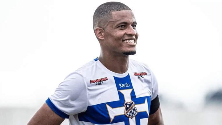 Após classificação inédita no Paulistão, Joilson valoriza ‘momento histórico’ do Água Santa
