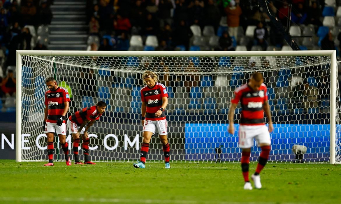 E o mundial acabou Fla