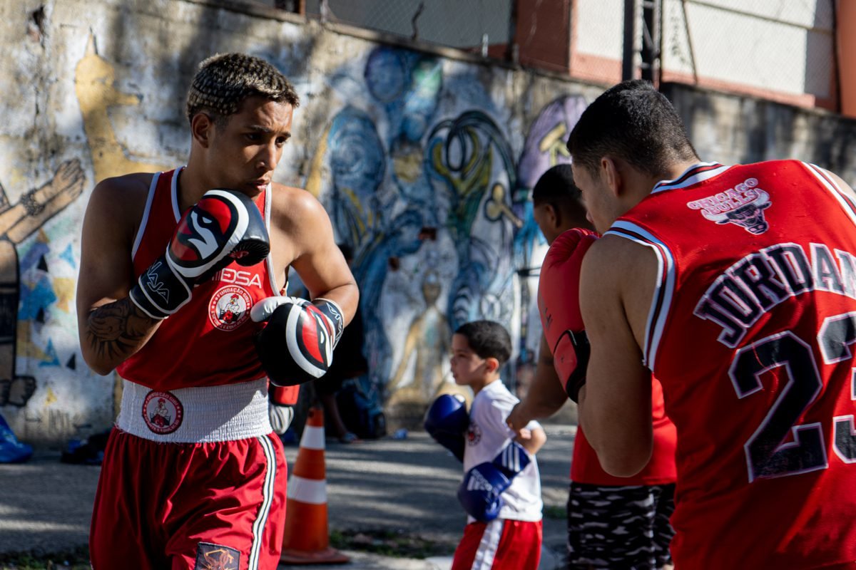 Secretaria de Esportes e Lazer de Taboão da Serra abre inscrições para aulas de Boxe