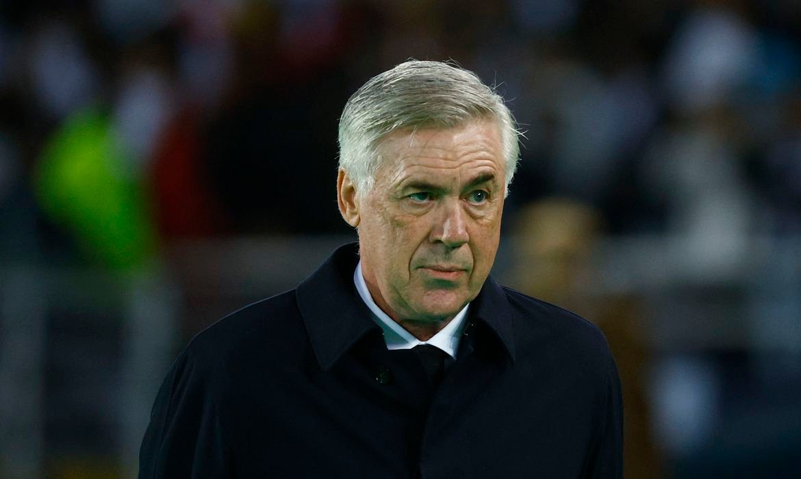Ancelotti não vem? É o que diz a CBF
