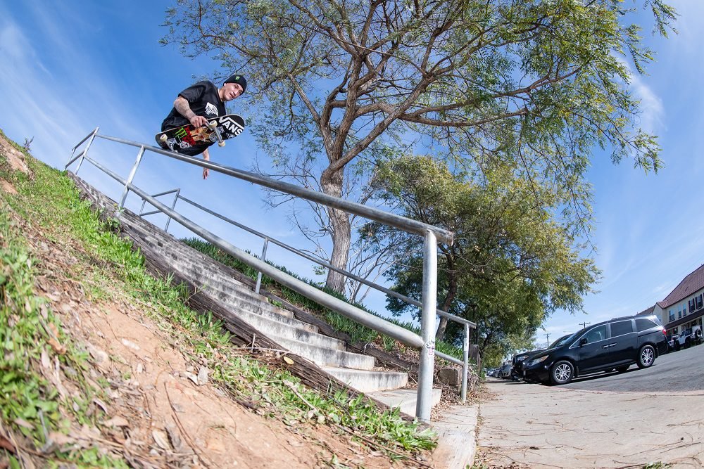 Skatista brasileiro, Felipe Nunes assina com a Monster Energy e ‘repete dobradinha’ com Rayssa Leal