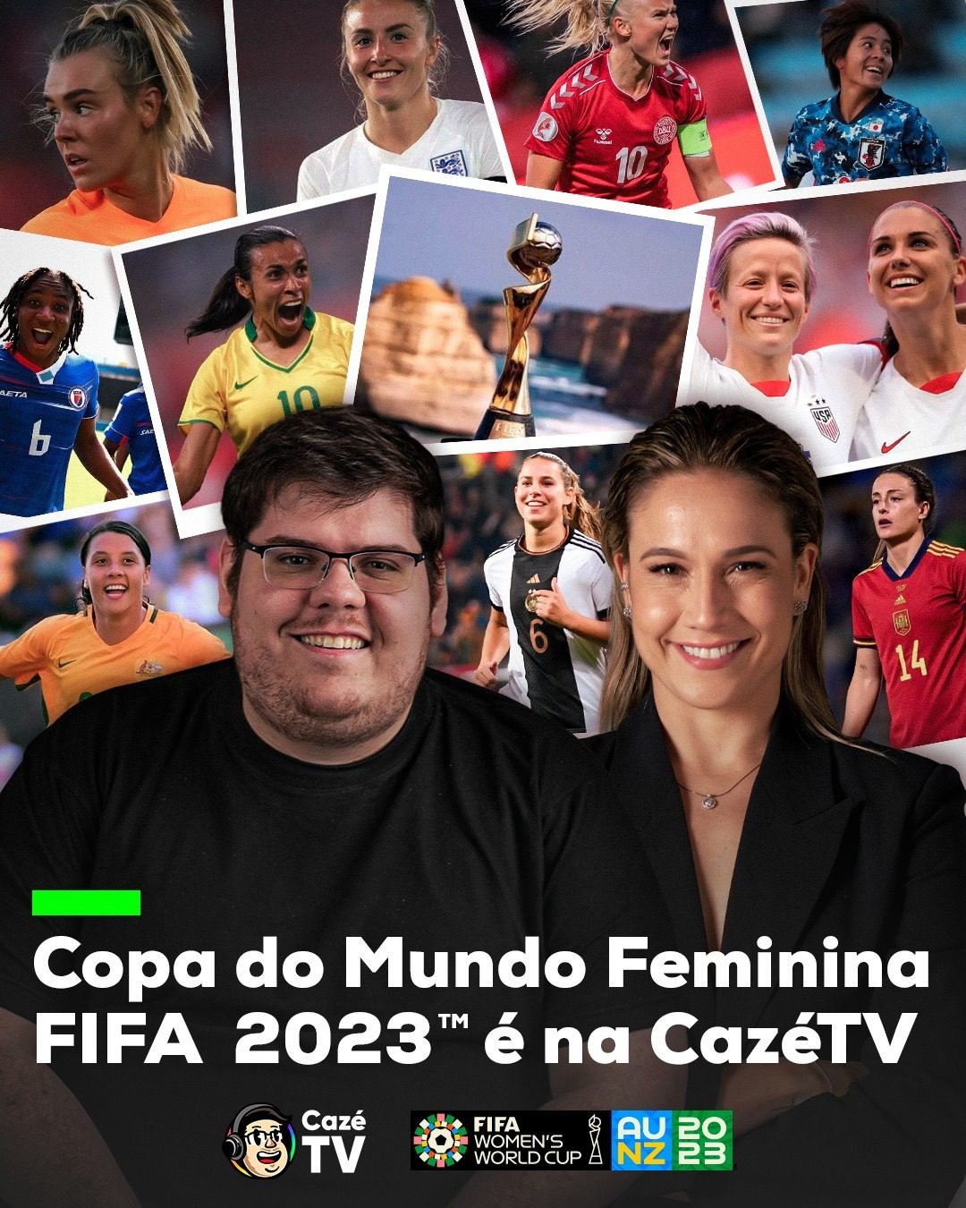 Copa do Mundo Feminina: confira a convocação e os próximos