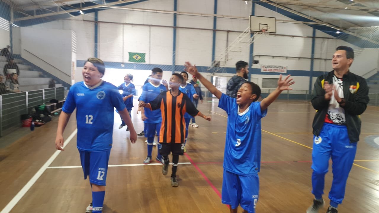 2ª Copa SEMEL de Futsal começa em Taboão da Serra