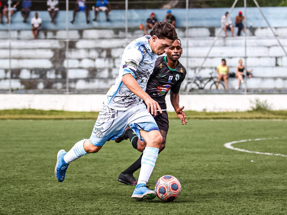 Disputas pelo título de campeão da 1ª divisão de Taboão da Serra começa com jogos acirrados