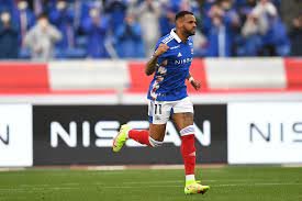 Artilheiro isolado da J-League, Anderson Lopes alcança marca histórica no Japão