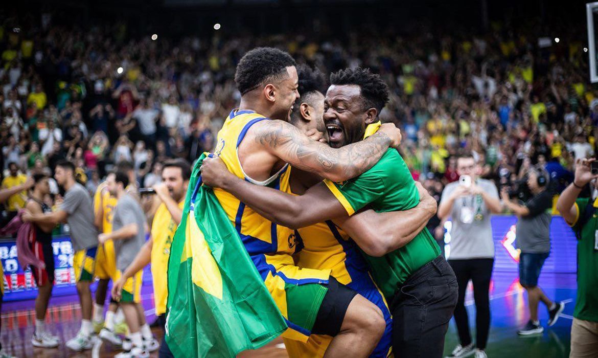 No mundial de basquete, Brasil cai no grupo da atual campeã