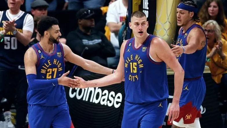 NBA lança camiseta comemorativa em homenagem ao campeão Denver Nuggets