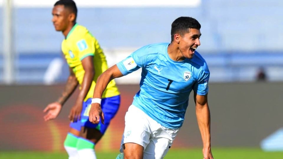 Brasil passa recibo e é eliminado por Israel de virada
