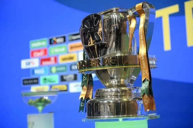 Definidos os confrontos das quartas da Copa Do Brasil!