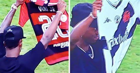 Alerj Aprova A Lei “Viny Jr”, em combate ao racismo no futebol do estado do Rio.