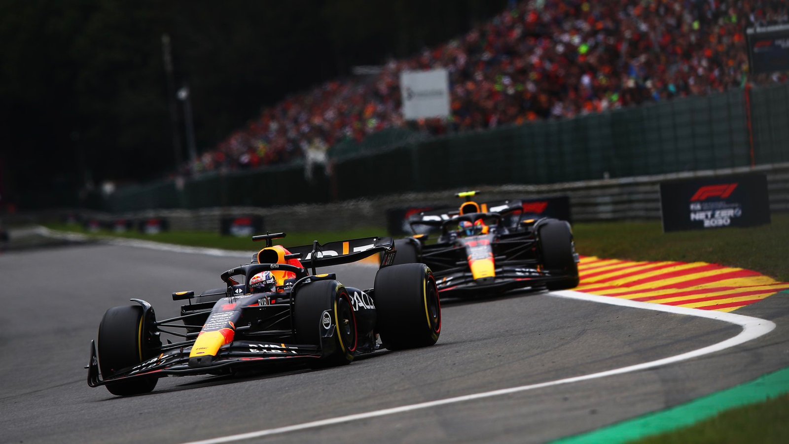 Alguém conseguirá parar a Red Bull?