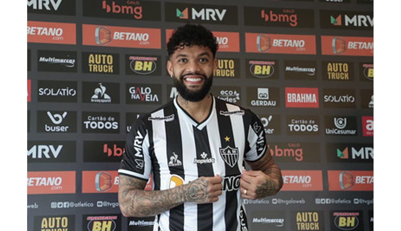 Otávio acredita que Arena MRV será um reforço importante para o Galo: “Energia surreal”