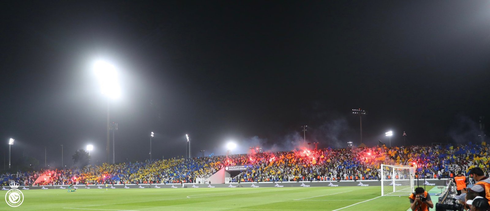 BAND anuncia a Liga Saudita na TV aberta e fechada