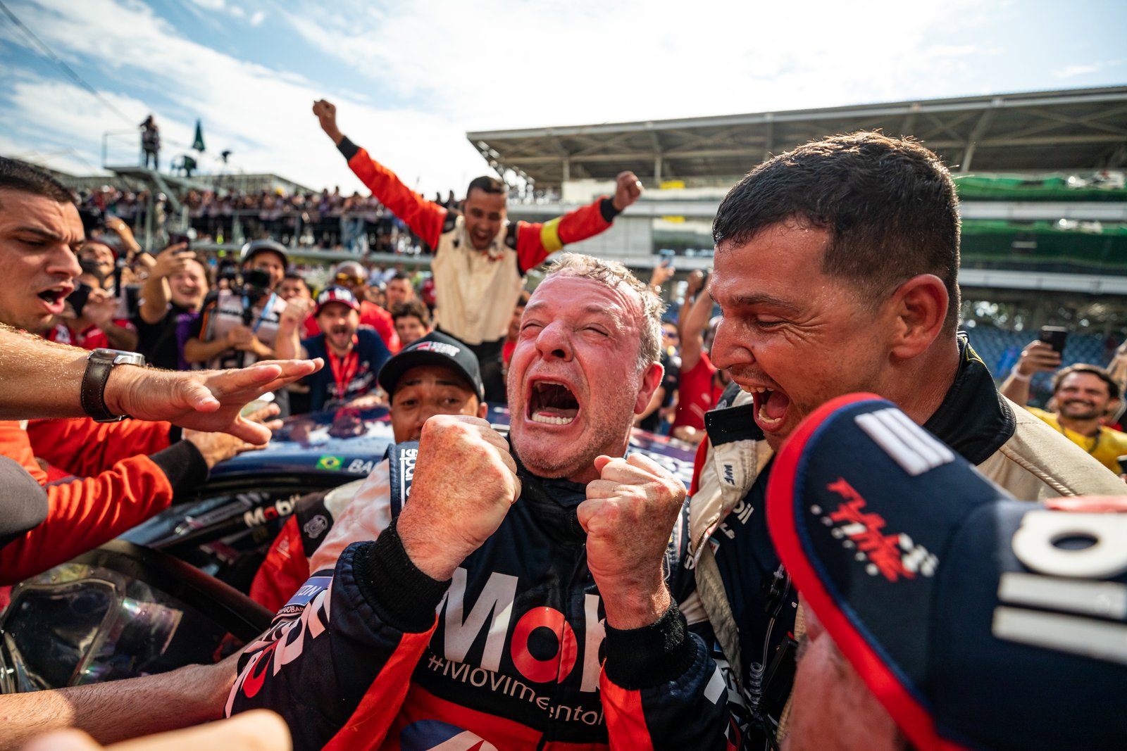 No Velopark o “Efeito Barrichello” da o tom da disputa